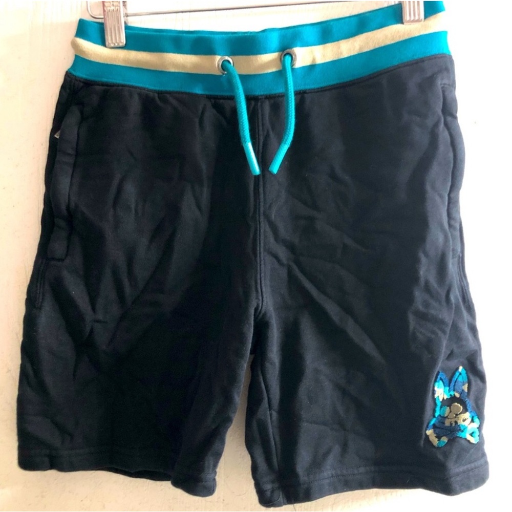 Psycho Bunny Blue Shorts size 10/12